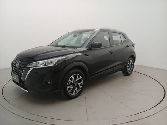 NISSAN KICKS 1.6 16V FLEXSTART SENSE XTRONIC NISSAN KICKS 1.6 16V FLEXSTART SENSE XTRONIC